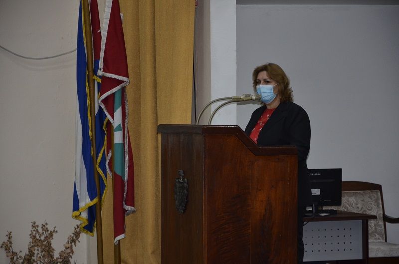 Enfatizan importancia de la comunicación para Ley de Seguridad Alimentaria y Soberanía Nutricional de Cuba