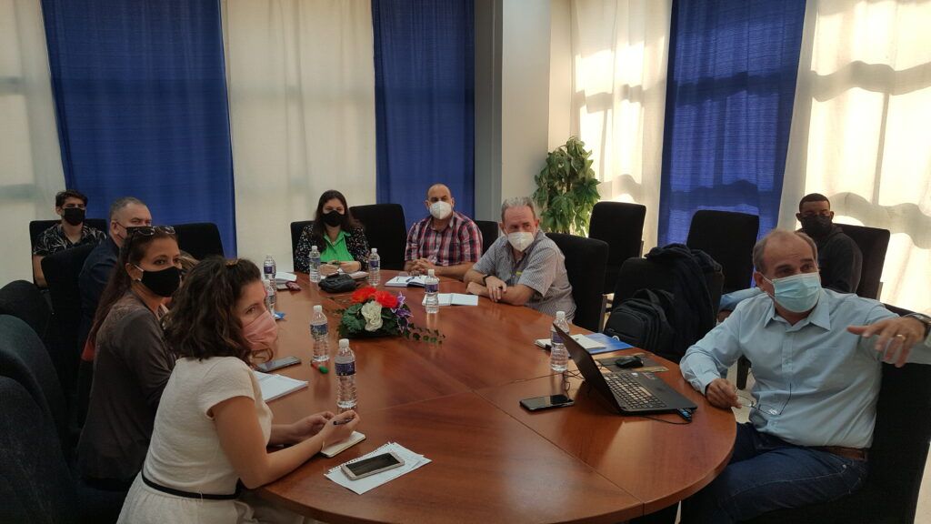 Especialistas cubanos y de FAO regional analizan herramientas informáticas en la gestión integral de la agricultura