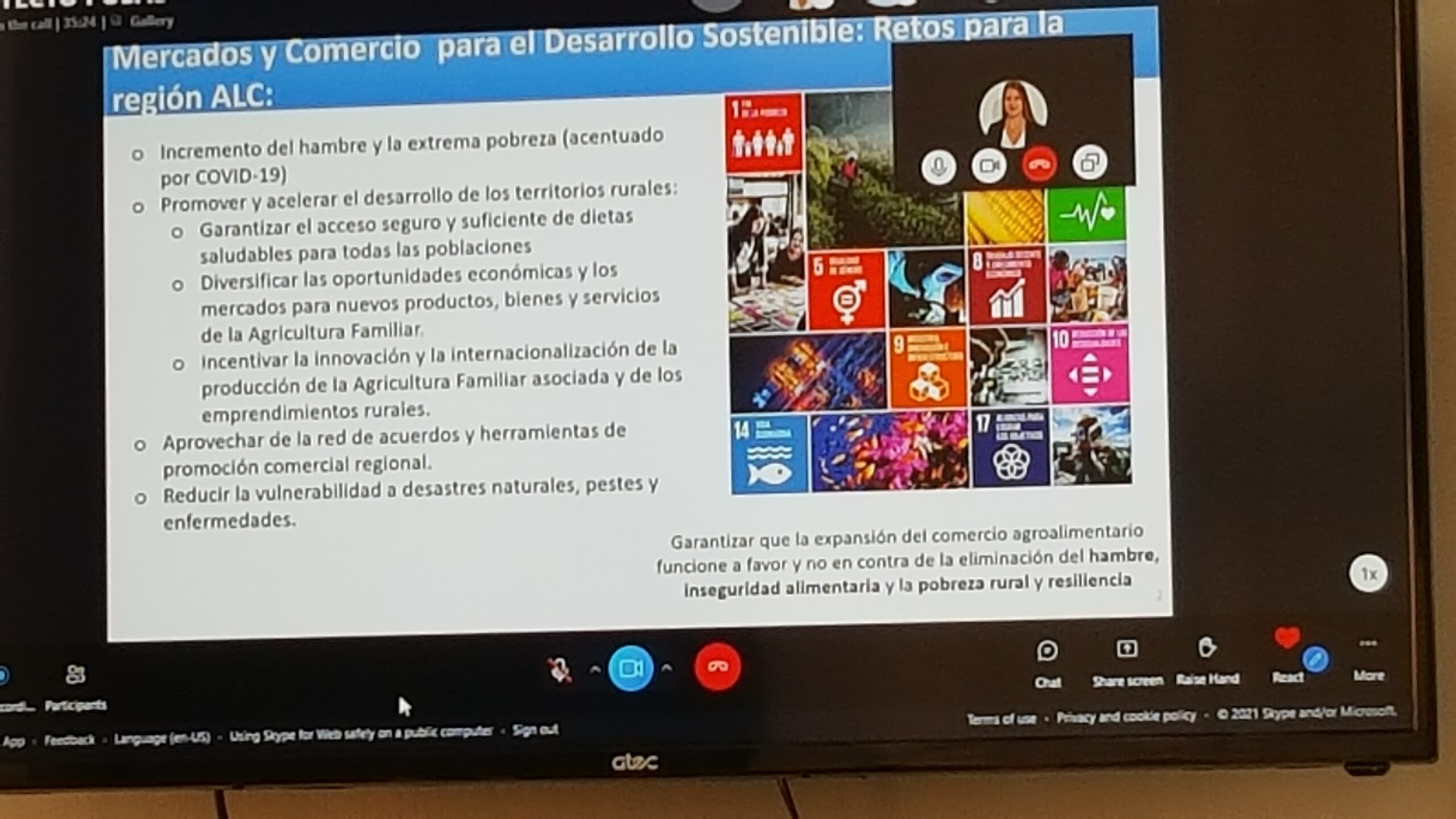 Especialistas cubanos y de FAO regional analizan herramientas informáticas en la gestión integral de la agricultura