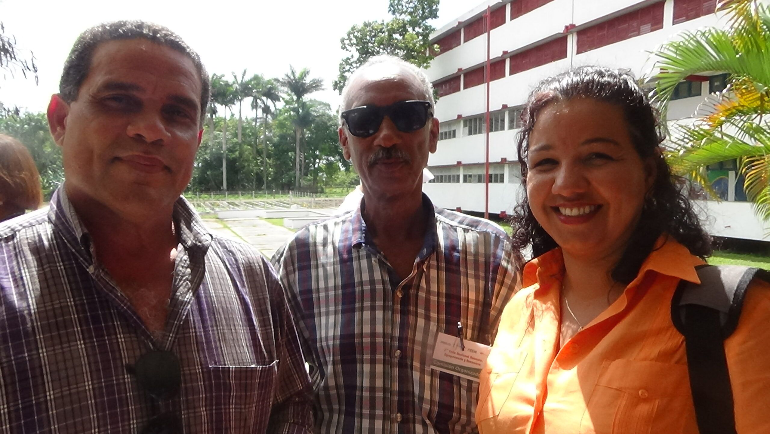 Rinden homenaje a Julio Rubán Tirado, capacitador del sistema de la Agricultura de Cuba
