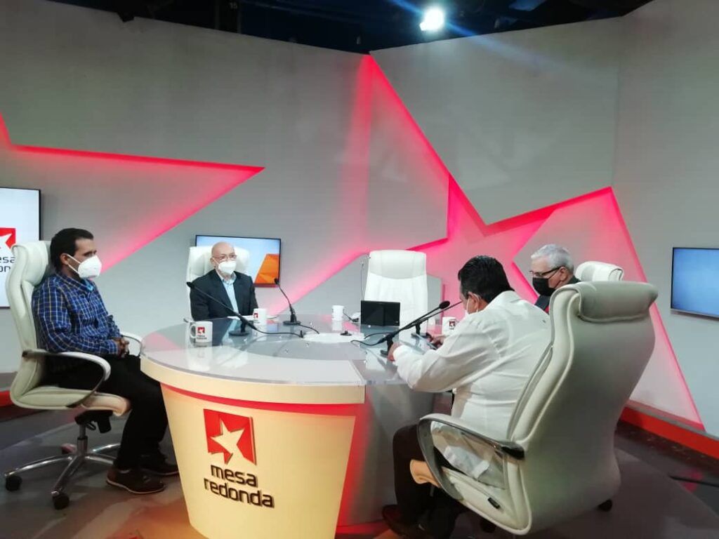 Exponen en Mesa Redonda logros de la Empresa Apícola Cuba