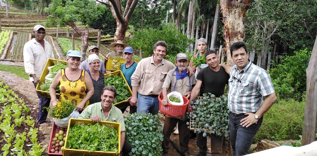 35 años de la Asociación Cubana de Técnicos Agrícolas y Forestales