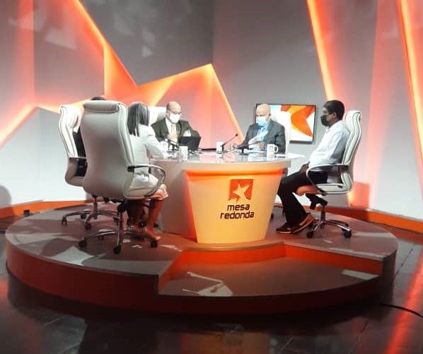 Exponen en Mesa Redonda detalles de la Política sobre la Conservación, Mejoramiento, Manejo Sostenible de los Suelos y Uso de los Fertilizantes