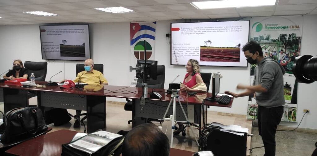 35 años de la Asociación Cubana de Técnicos Agrícolas y Forestales