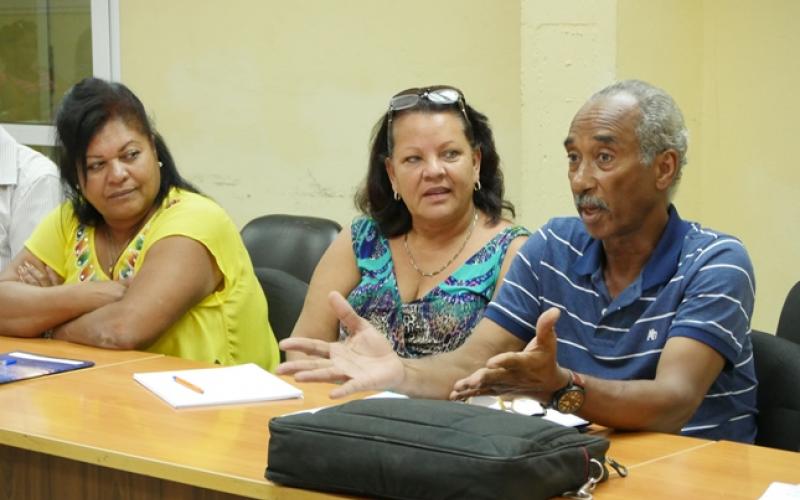 Rinden homenaje a Julio Rubán Tirado, capacitador del sistema de la Agricultura de Cuba