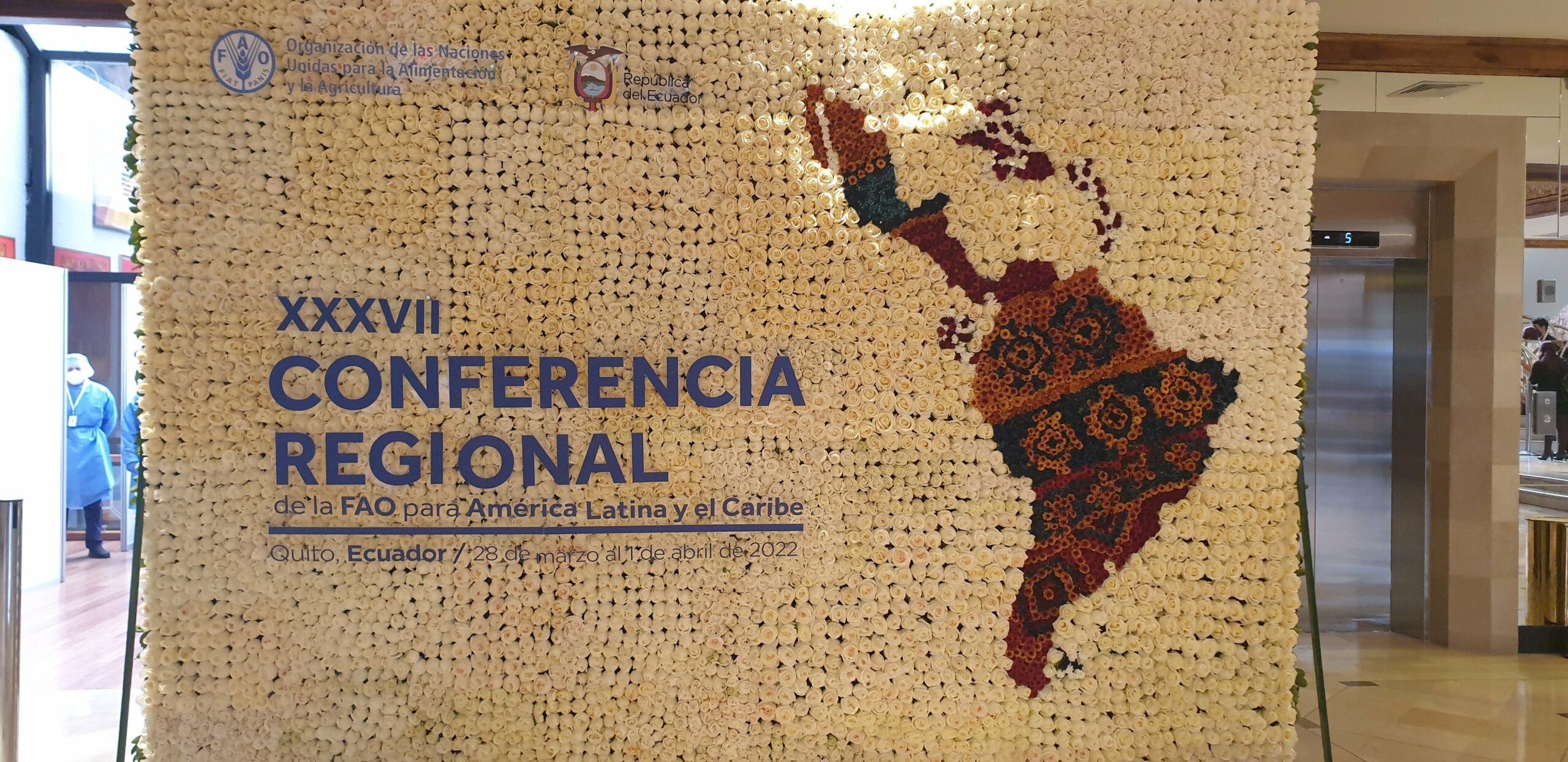Cuba ratifica la voluntad y compromiso con la seguridad alimentaria en la 37 Conferencia Regional de la FAO