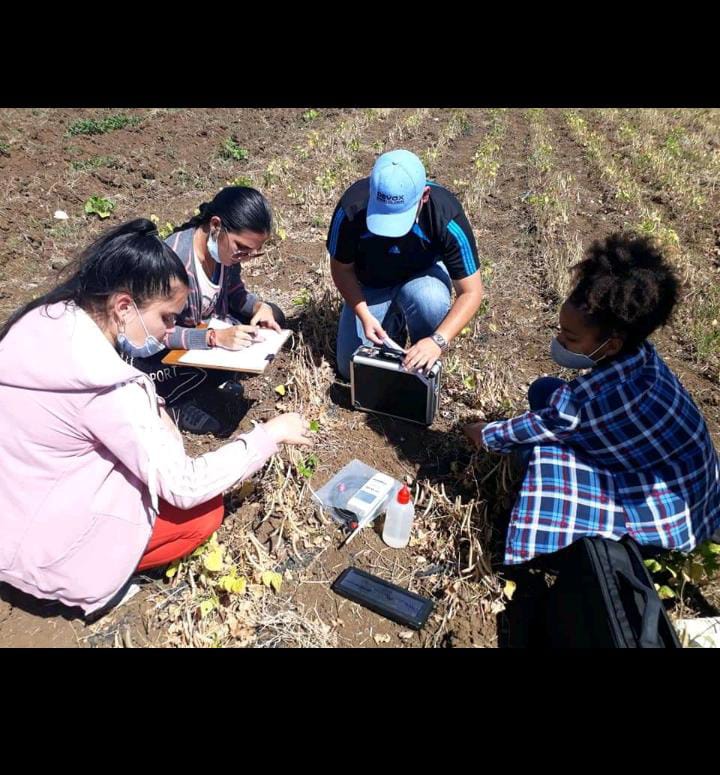Encuentro Nacional de Estudiantes de Ciencias Agropecuarias 2022