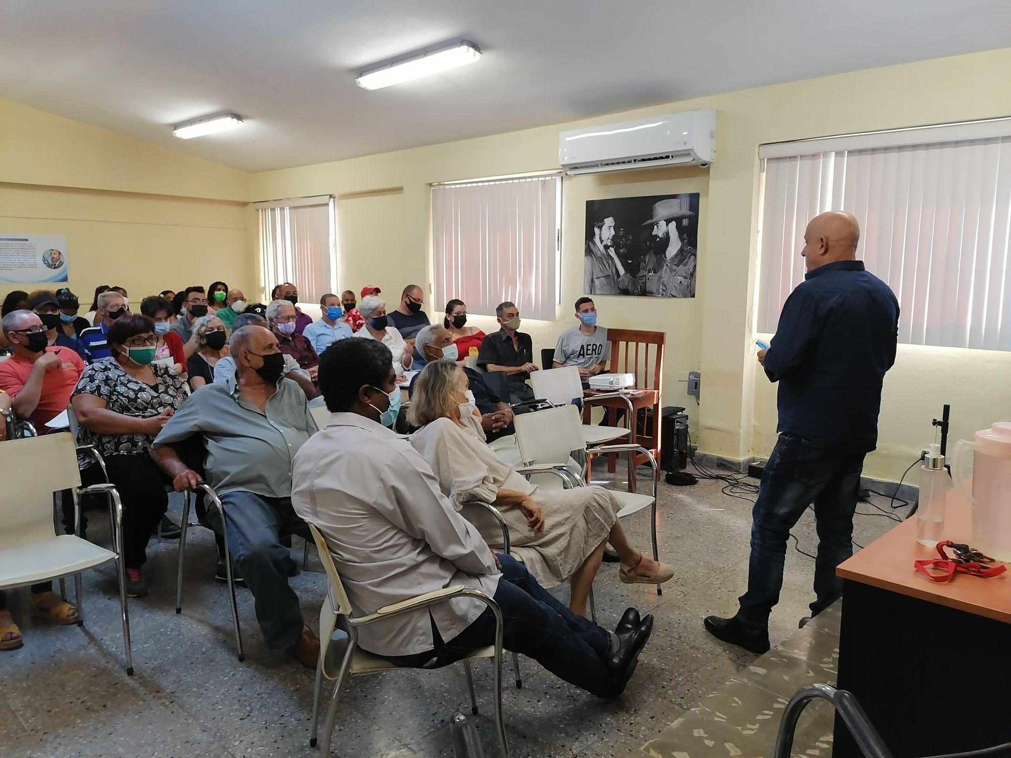 Aniversario 57 del Instituto de Suelos