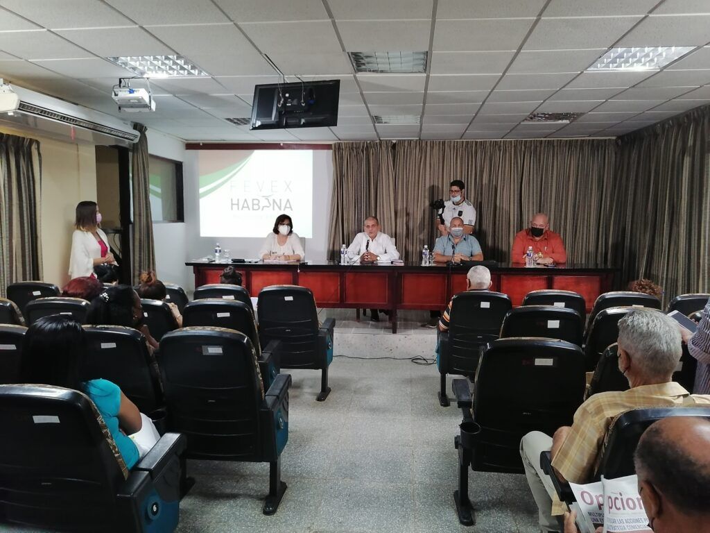 Lanzamiento de XXIII Edición de la Feria Internacional Agroindustrial Alimentaria