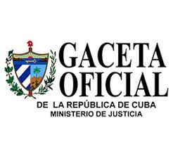 gaceta oficial 4 gaceta oficial 4