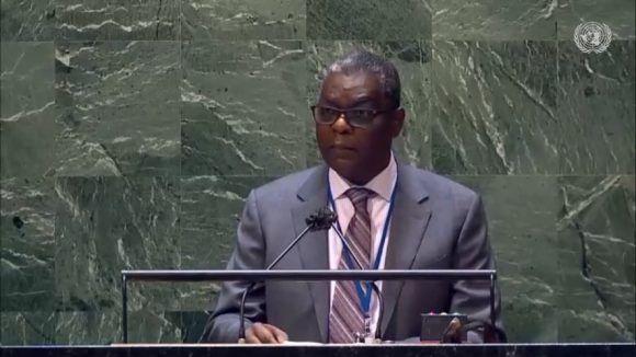 Cuba ante la ONU: El diálogo y las negociaciones son la única vía para la solución del conflicto entre Rusia y Ucrania