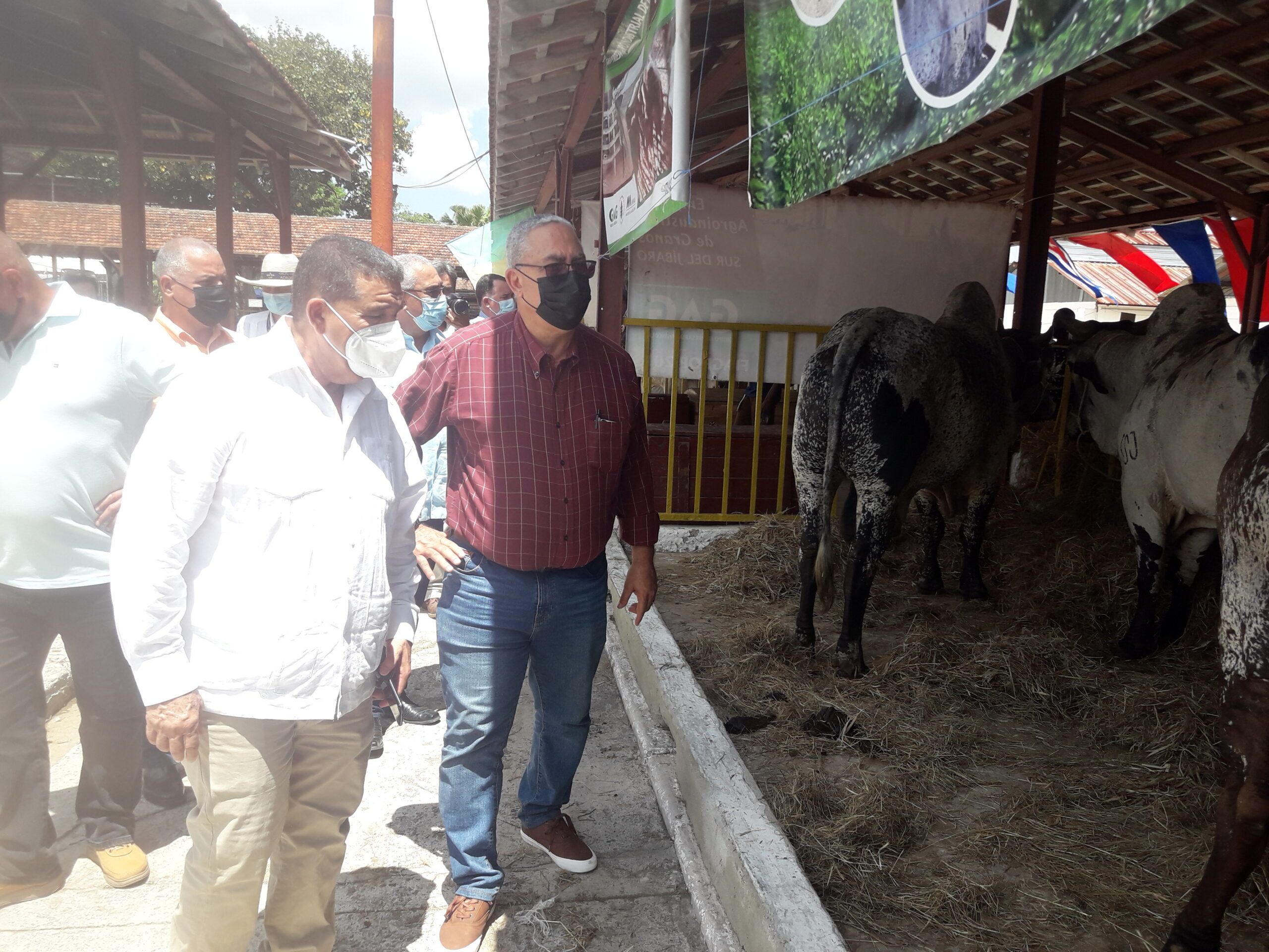 Inicia la XXIII Edición de la Feria Internacional Agroindustrial Alimentaria