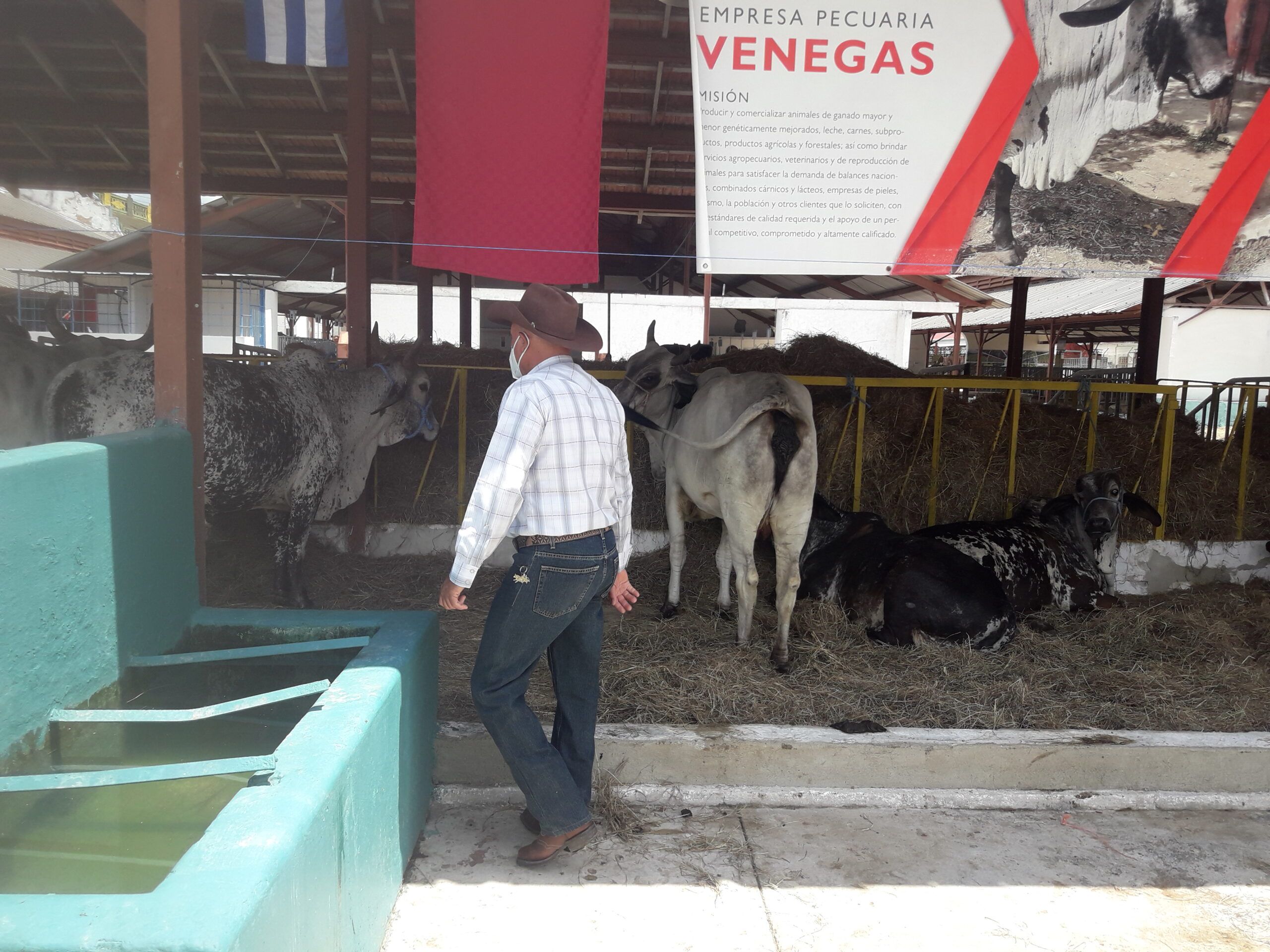 Inicia la XXIII Edición de la Feria Internacional Agroindustrial Alimentaria