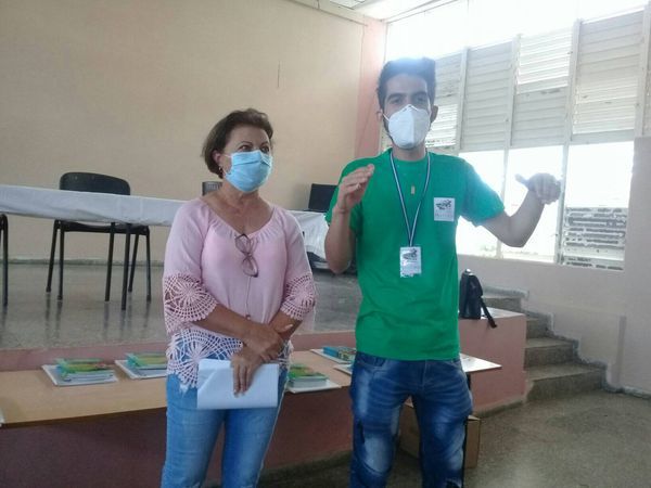 Prepara Pinar del Río a estudiantes para participación en Movimiento “Sembrar Con Ciencia”