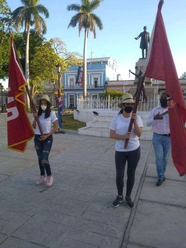 Desarrollo del Movimiento “Sembrar Con-Ciencia” en Matanzas