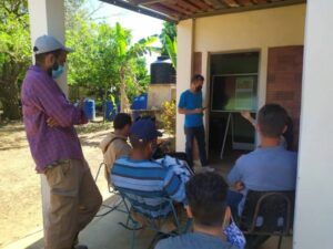 Capacitacion Observatorio Cientifico Capacitacion Observatorio Cientifico