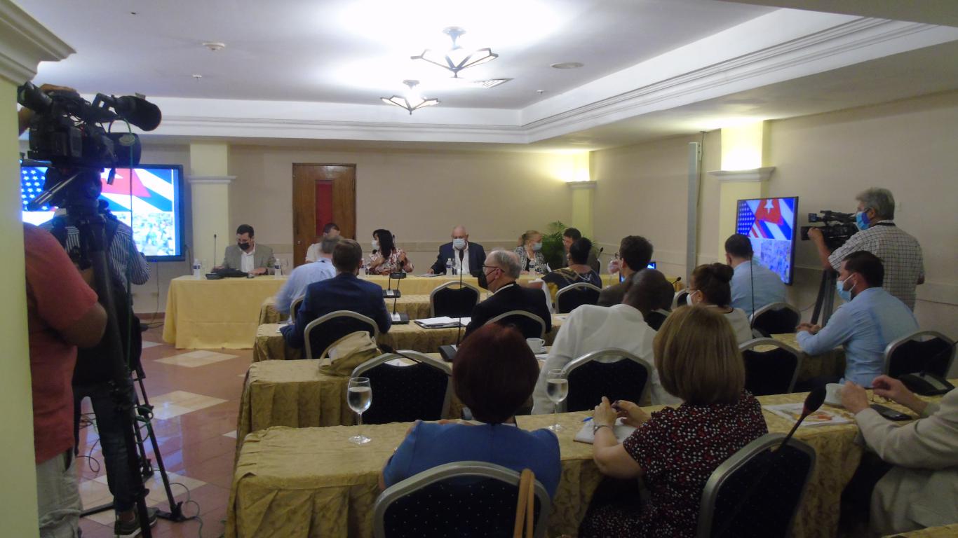 Inaugurada III Conferencia Agrícola Cuba-EE.UU. en La Habana