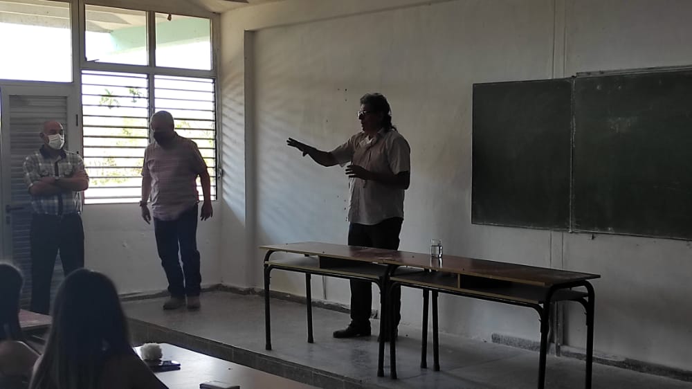 Prepara Pinar del Río a estudiantes para participación en Movimiento “Sembrar Con Ciencia”