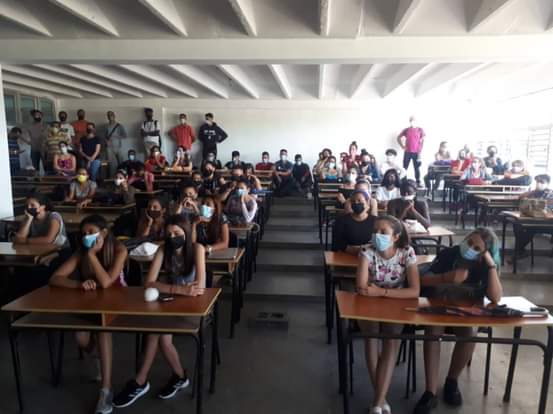 Cerca de 1400 capacitadores participarán en Pinar del Río en el Movimiento “Sembrar Con-Ciencia”