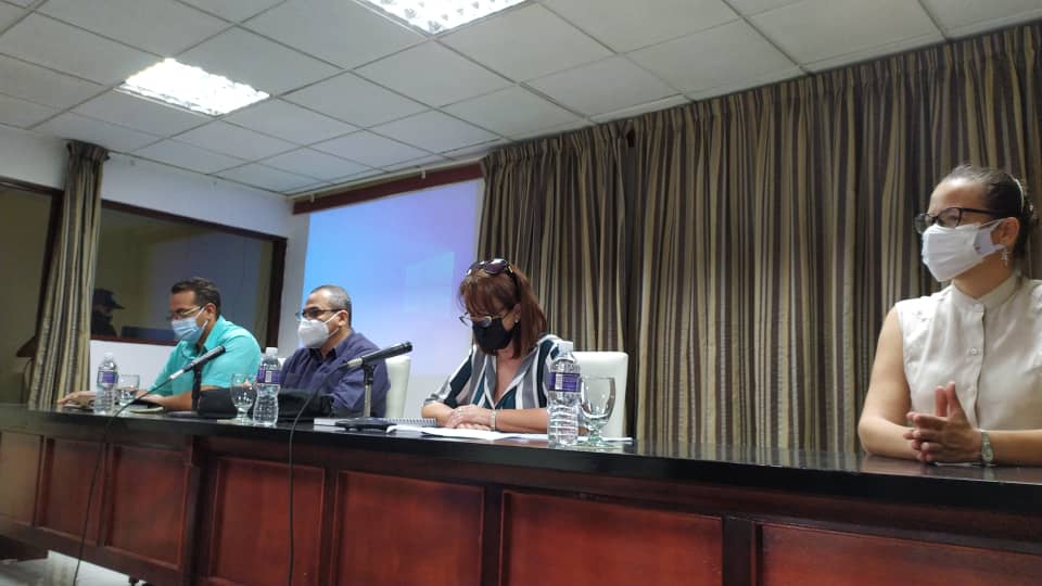 Inicia Ronda de Negocios FIAGROP 2022