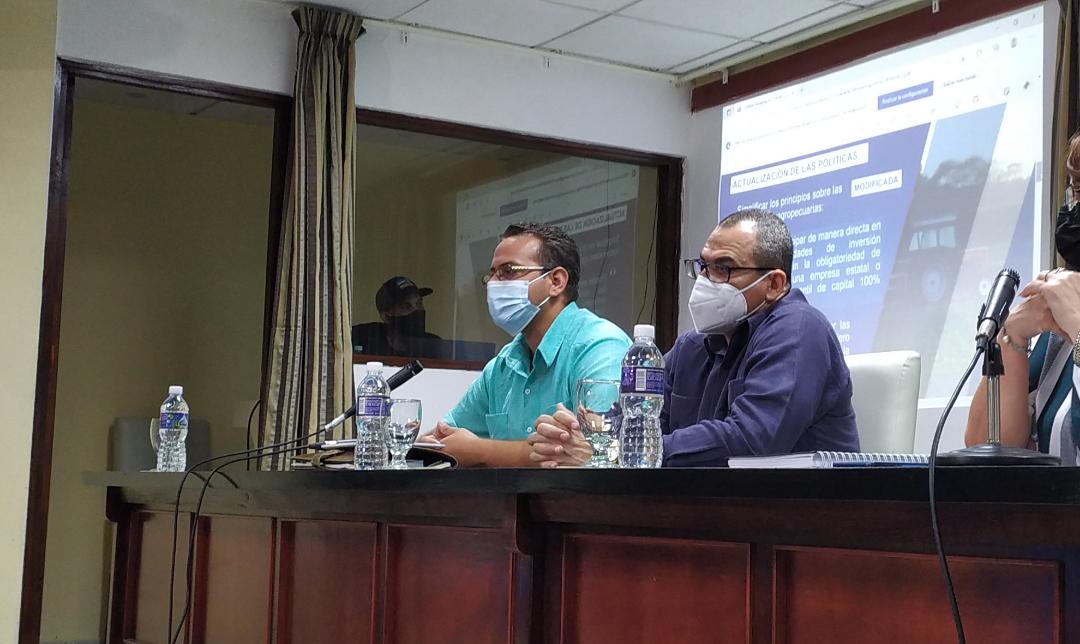 Inicia Ronda de Negocios FIAGROP 2022