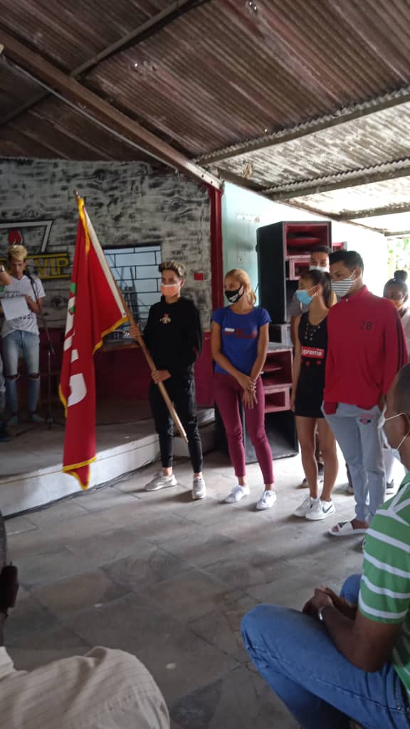 Movimiento “Sembrar Con-Ciencia" ya en los municipios tuneros