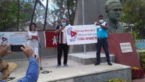 Movimiento “Sembrar Con-Ciencia" Las Tunas Movimiento “Sembrar Con-Ciencia" Las Tunas