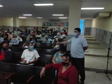 Valoran el impacto de las 63 medidas en Las Tunas