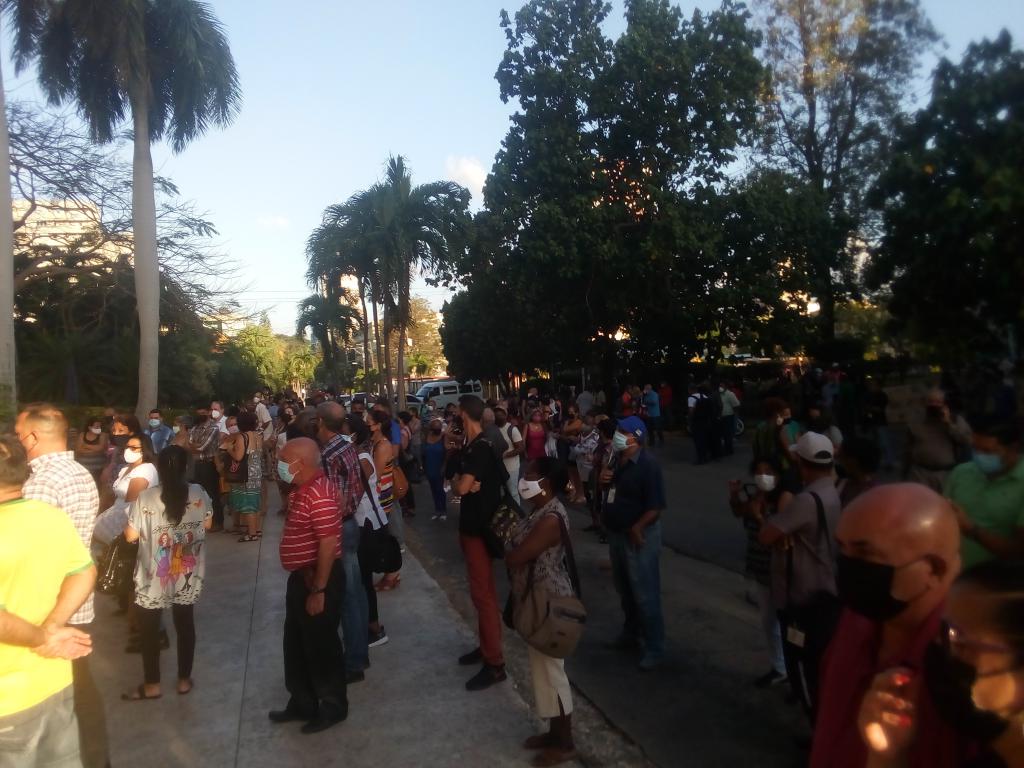 Celebra Ministerio de la Agricultura matutino especial por el 61 Aniversario de la Victoria de Playa Girón y lanza convocatoria al 1ro de Mayo