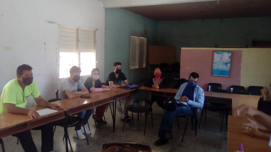 Listos tuneros para iniciar Movimiento Sembrar Con-Ciencia
