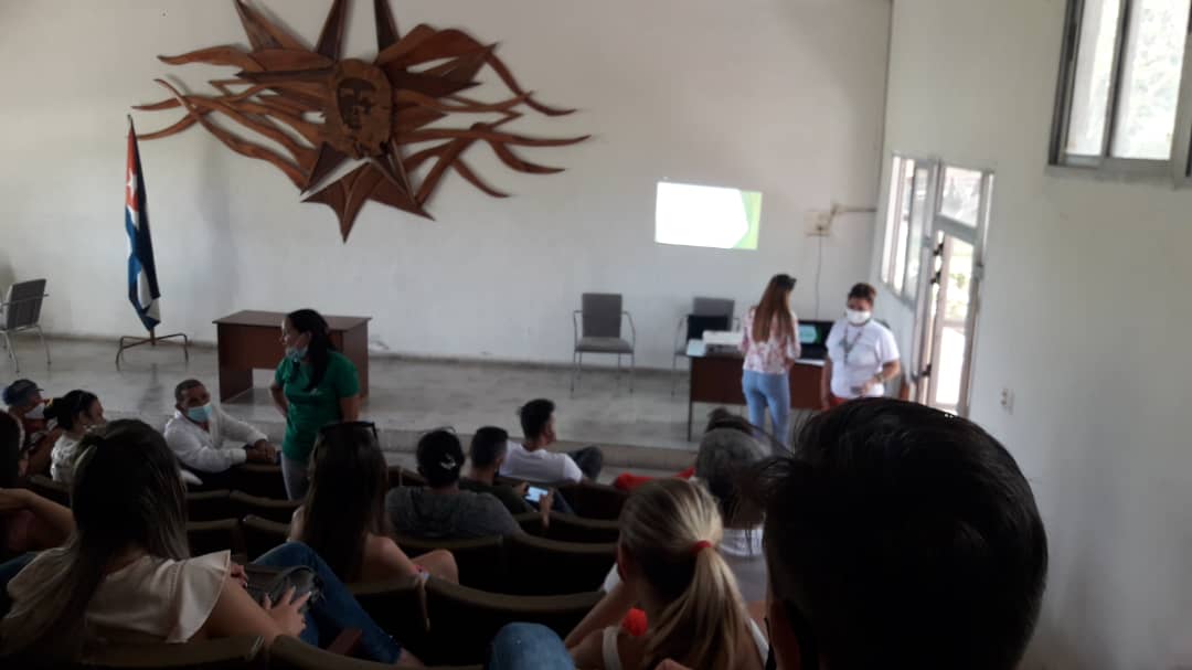 Listos tuneros para iniciar Movimiento Sembrar Con-Ciencia