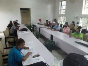 Movimiento “Sembrar Con-Ciencia”, las Tunas, Movimiento “Sembrar Con-Ciencia”, las Tunas,