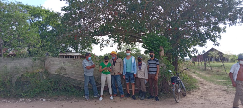 Avanza en los 11 municipios pinareños el Movimiento “Sembrar Con-Ciencia”