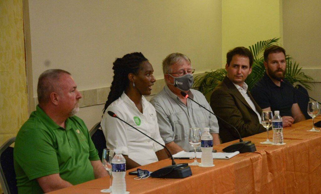 Agricultores estadounidenses muestran interés por contribuir al sector en Cuba