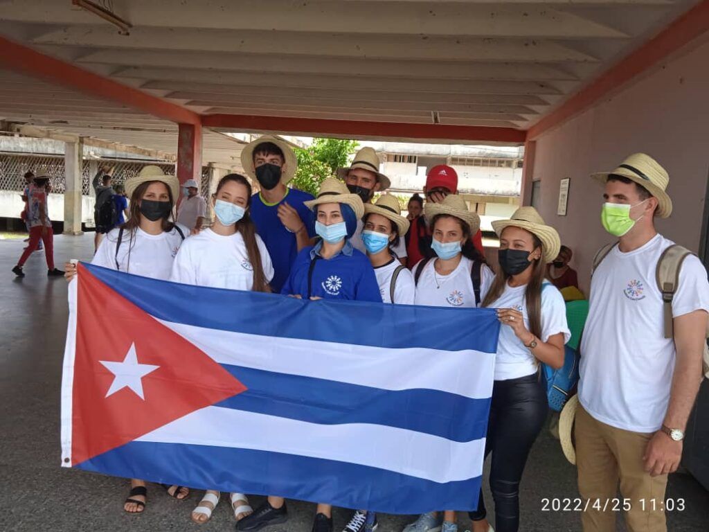Inicio en Pinar del Río Movimiento “Sembrar Con-Ciencia”