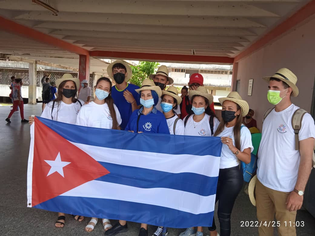 Inicio en Pinar del Río Movimiento “Sembrar Con-Ciencia”