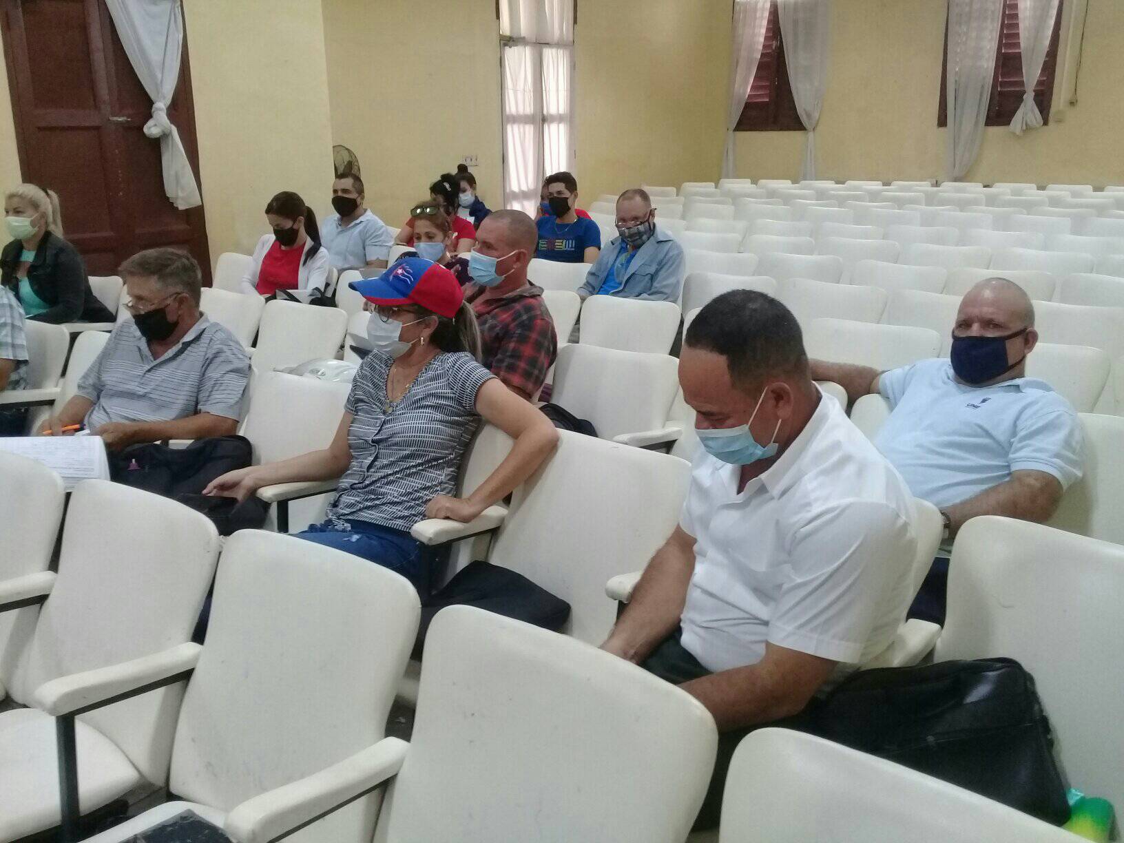 Listos tuneros para iniciar Movimiento Sembrar Con-Ciencia
