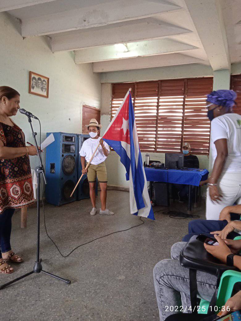 Inicio en Pinar del Río Movimiento “Sembrar Con-Ciencia”