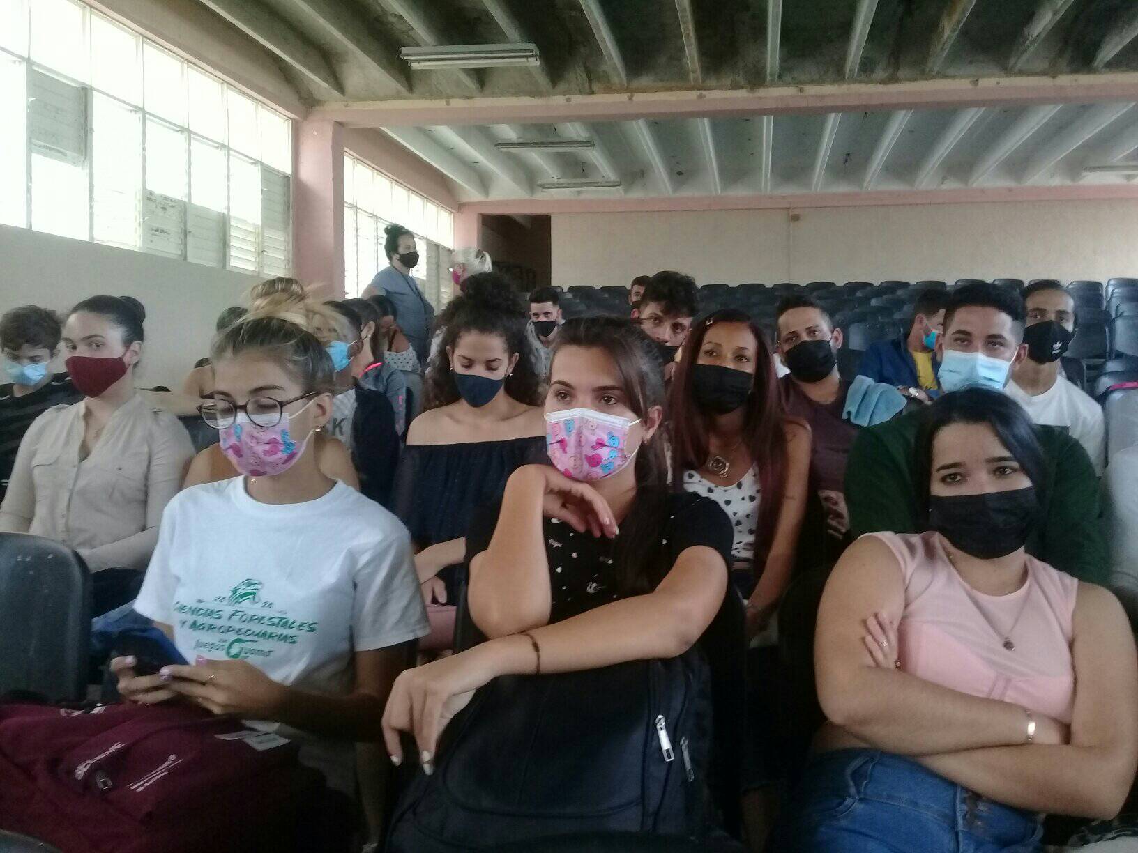 Prepara Pinar del Río a estudiantes para participación en Movimiento “Sembrar Con Ciencia”