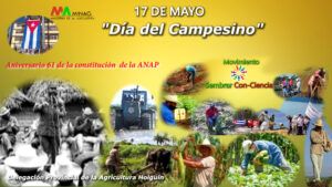 17 de Mayo.Día del campesino 17 de Mayo. Día del campesino