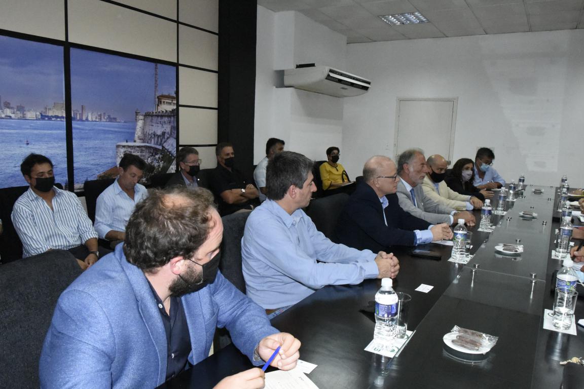 Estrechan Cuba y Argentina relaciones económicas mediante la agricultura