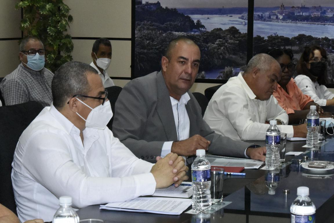 Estrechan Cuba y Argentina relaciones económicas mediante la agricultura