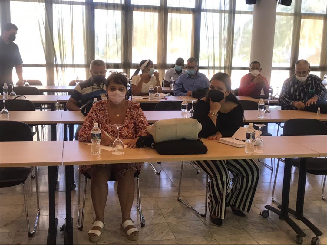 I Taller para la elaboración de la Ley de Ganadería