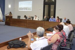 Proceso de discusión de laLey de Soberanía Alimentaria y Seguridad Alimentaria y Nutricional en la Asamblea Nacional del Poder Poupular Proceso de discusión de laLey de Soberanía Alimentaria y Seguridad Alimentaria y Nutricional en la Asamblea Nacional del Poder Poupular Ley SSAN, desarrollo, debates, opiniones, estadísticas, proceso, discusión, aprobación
