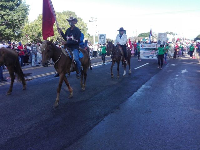 Agropecuarios tuneros, unidad y compromiso