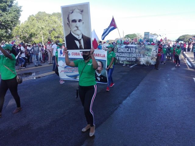 Agropecuarios tuneros, unidad y compromiso