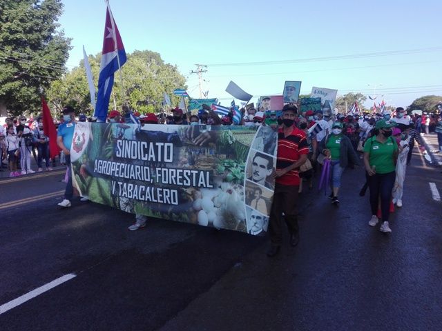 Agropecuarios tuneros, unidad y compromiso