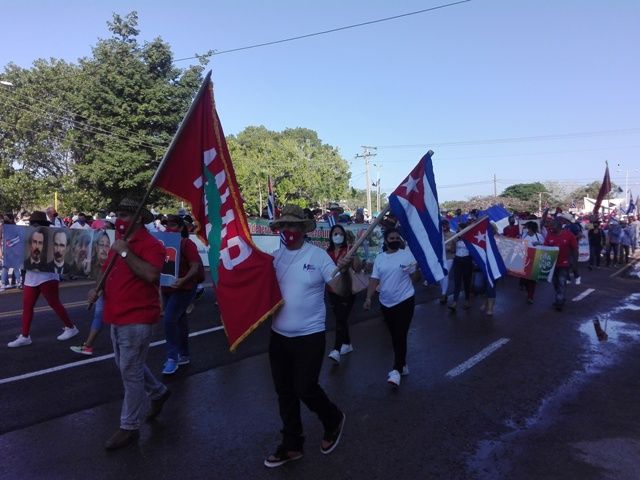 Agropecuarios tuneros, unidad y compromiso