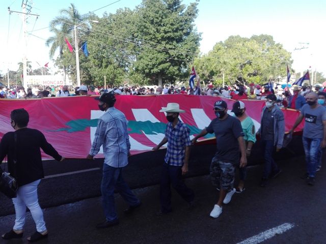 Agropecuarios tuneros, unidad y compromiso