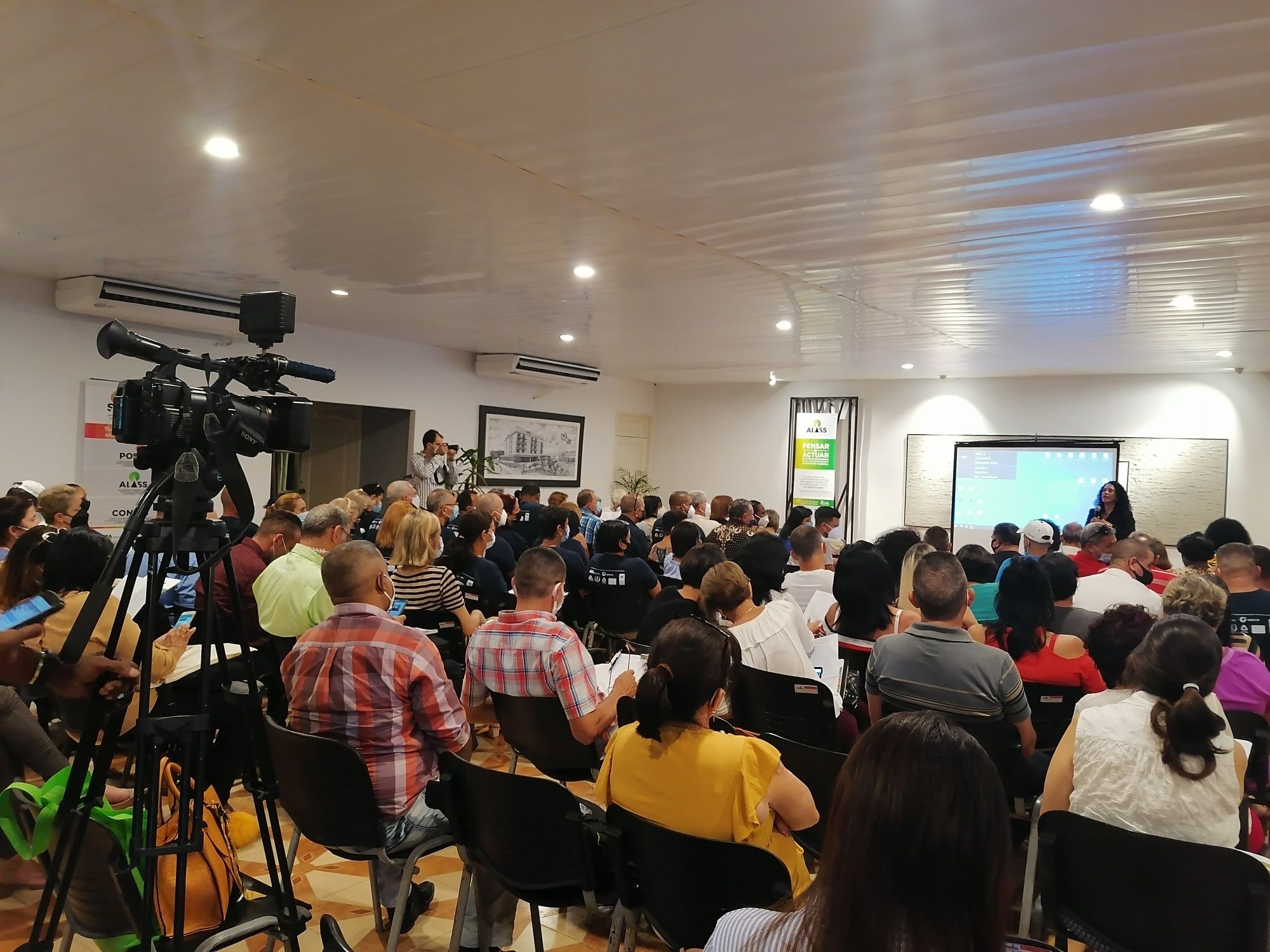 Proyecto ALASS por la soberanía alimentaria cubana